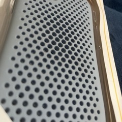 iPhone13.14 ケース メッシュの画像