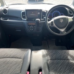 ●スペーシアカスタム●車検R8.2●両側パワスラ・スマートキー●MK32Sの画像