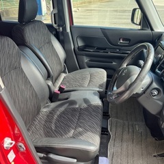●スペーシアカスタム●車検R8.2●両側パワスラ・スマートキー●MK32Sの画像