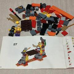 ●レゴ　LEGO      ●  NINJAGO の画像