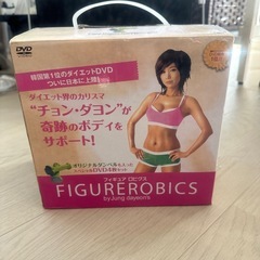 （美品）フィギア　ロピクス　ダイエット製品の画像