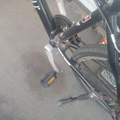 マウンテンバイクの画像