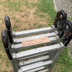 マルチ脚立中古🪜⑤の画像