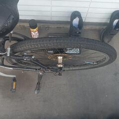 マウンテンバイクの画像