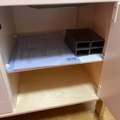 IKEA DUKTIG 子供用キッチンセットの画像