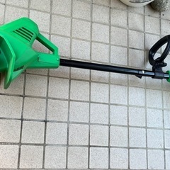 草刈り機差し上げますの画像