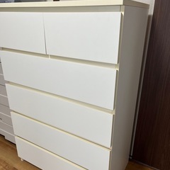 IKEA タンスの画像