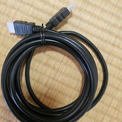 HDMIケーブルの画像