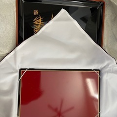 台付ふくさ・切手盆付セットの画像
