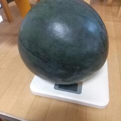 大玉スイカ10キロの画像
