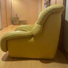 1人用ソファの画像