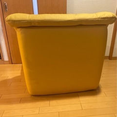 1人用ソファの画像