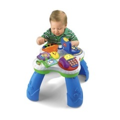 【FISHER PRICE】にこにこ！ラーニング おしゃべりバイリンガルテーブルの画像