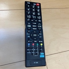 テレビ　2019年製　32型の画像