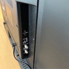 テレビ　2019年製　32型の画像