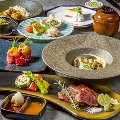 魚×寿司×肉〜KYOUEN〜磨屋町本店　アルバイト募集の画像