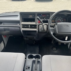 ●サンバーバン●4WD●オートマ●車検R9.6●軽箱バンの画像