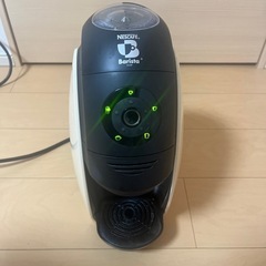 ネスカフェ　バリスタ　初期の画像