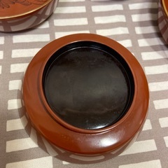 輪島塗りの画像