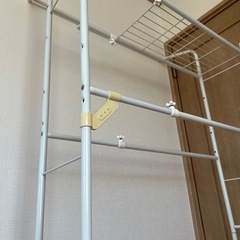 洗濯機ラック
の画像