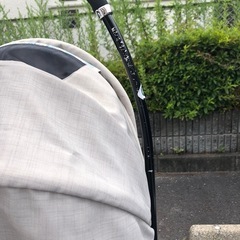コンビ　AB型ベビーカー　メチャカルの画像