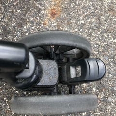 コンビ　AB型ベビーカー　メチャカルの画像