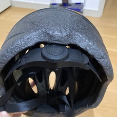 子供用自転車ヘルメット② 女の子の画像
