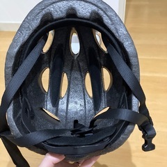 子供用自転車ヘルメット② 女の子の画像