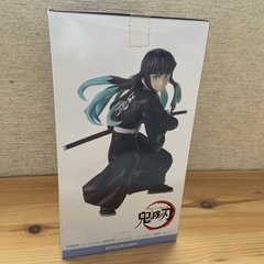 鬼滅の刃　時透無一郎フィギュア　セガ限定の画像