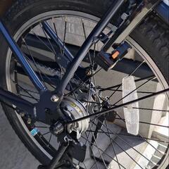 パナソニック　SW 電動自転車の画像