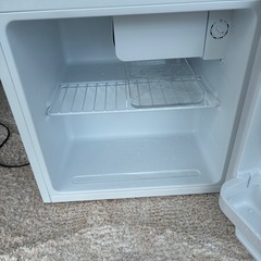 美品！ワンドア冷蔵庫　の画像