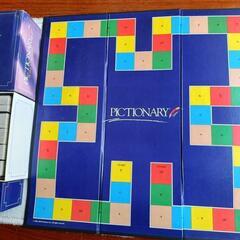 ピクショナリーゲームの画像