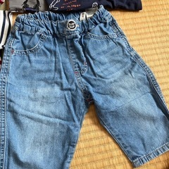 90-100　べべ他　子供服まとめ売りの画像