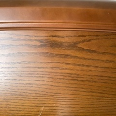 ダブルベッド【解体済み】【マットレス付き】の画像