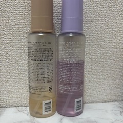 moton ボディ&ヘアミスト　の画像