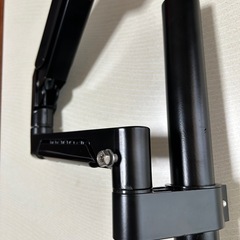モニタアームの画像