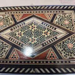 パキスタン製小物入れの画像
