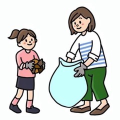 8/24(日)ごみ拾い＠藤枝