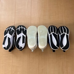NIKEスニーカー20cm 3点まとめの画像