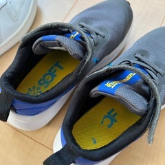 NIKEスニーカー20cm 3点まとめの画像