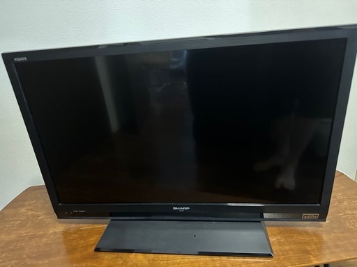 【動作確認済み】シャープ 32Vインチ テレビ LC-32H9 機種別サポート情報（LC-32E9）│液晶テレビ（AQUOS）│サポート