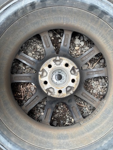 50プリウス 195/65R15