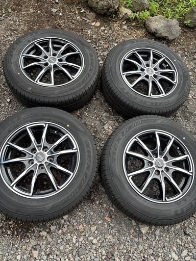 50プリウス 195/65R15