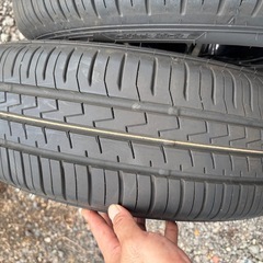 195/65R15の画像