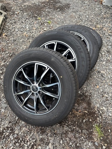 50プリウス 195/65R15