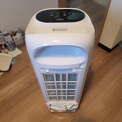 冷風扇の画像