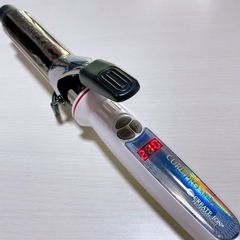 【クレイツ】カールアイロンの画像