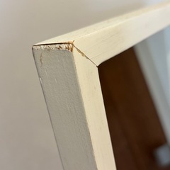 スタンドミラーの画像