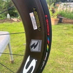 REYNOLDS EIGHTYONE クリンチャー　フロントのみの画像