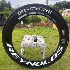 REYNOLDS EIGHTYONE クリンチャー　フロントのみの画像